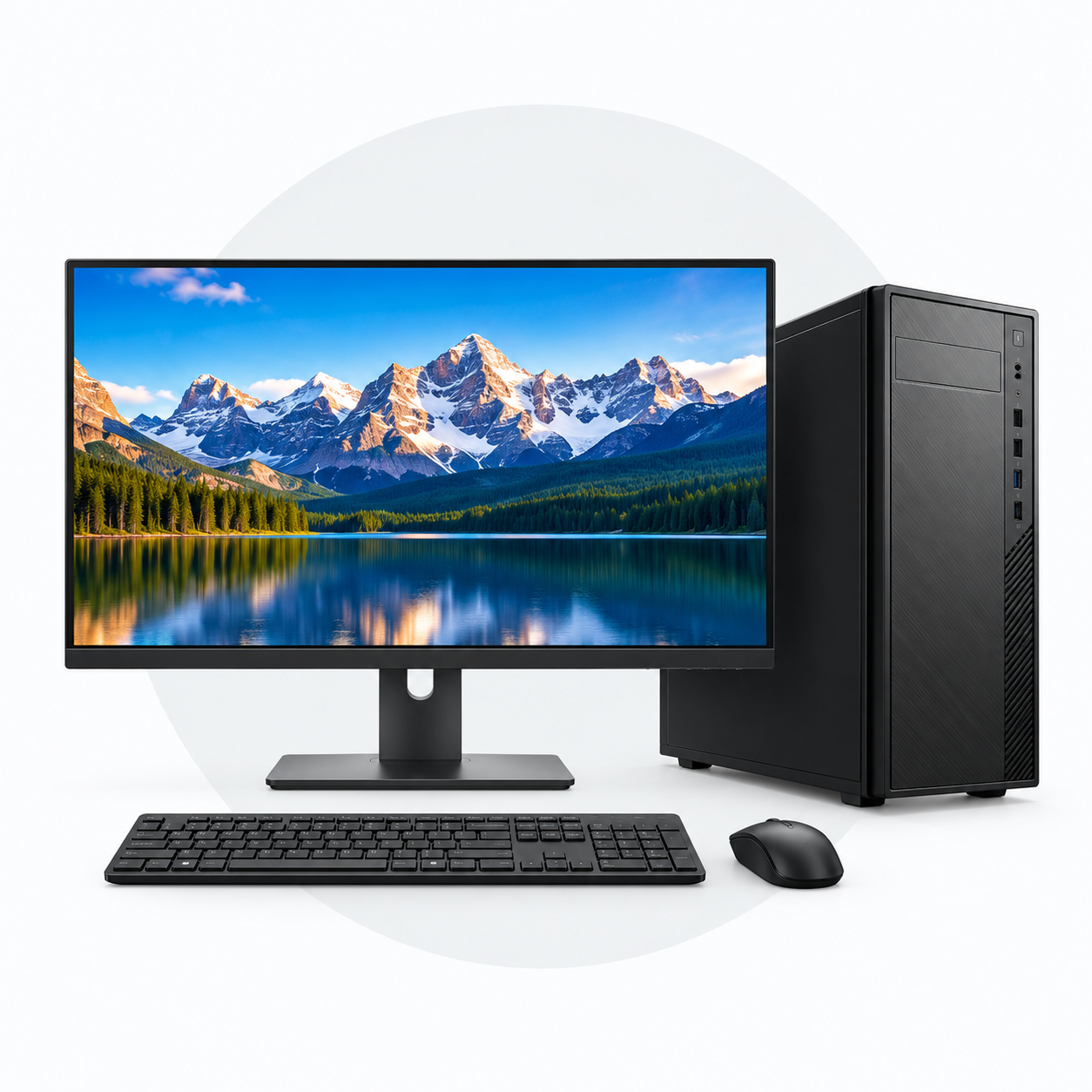 Desktops & Workstations