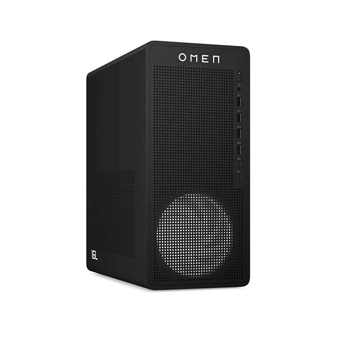 HP OMEN 16L Gaming Desktop Core i5 RTX 5060 16GB 1TB