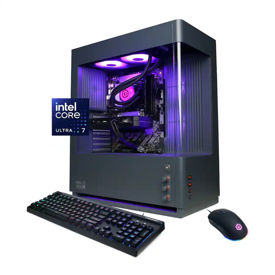 Acer Nitro 50 Gaming Desktop Intel Core Ultra 7 RTX 5070