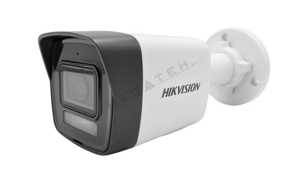 Hikvision 4MP Smart Hybrid Light IP Bullet Camera