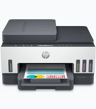 HP Smart Tank 750 All-in-One Wireless Printer