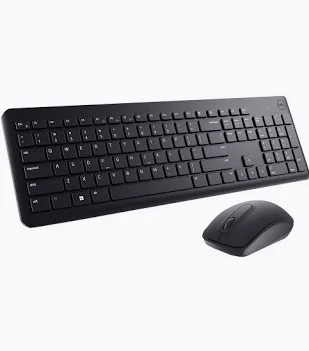 Dell KM3322W Wireless Keyboard and Mouse Combo