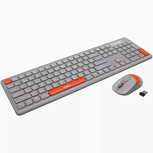 FINGERS Exquisite Wireless Keyboard Mouse Combo