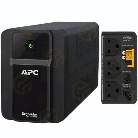 APC Back-UPS 600VA BX600I-IN
