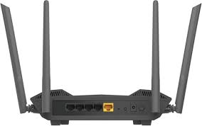 D-Link DIR-X1560 AX1500 Wi-Fi 6 Router