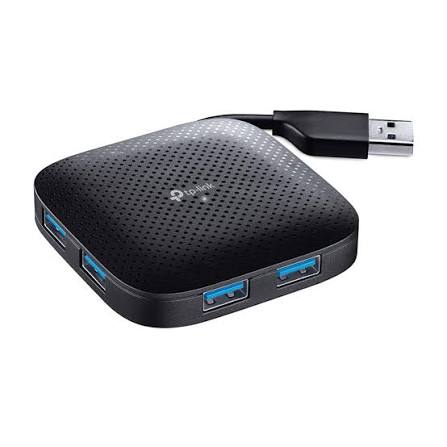 TP-Link UH400 USB 3.0 4-Port Portable Hub