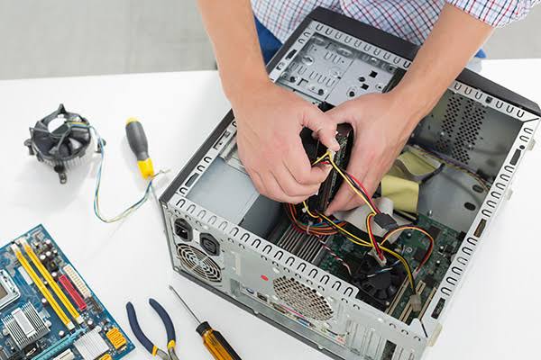 Desktop Repair & Maintenance