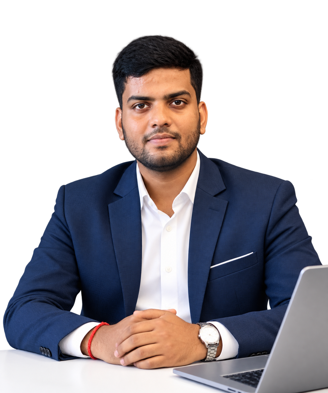 Yuvraj Yadav - Founder and CEO of Elite Computers