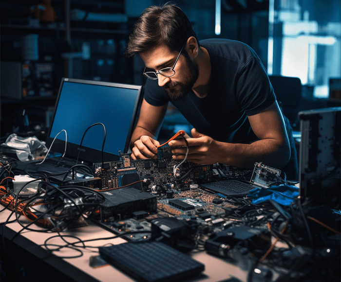 Desktop Repair & Maintenance