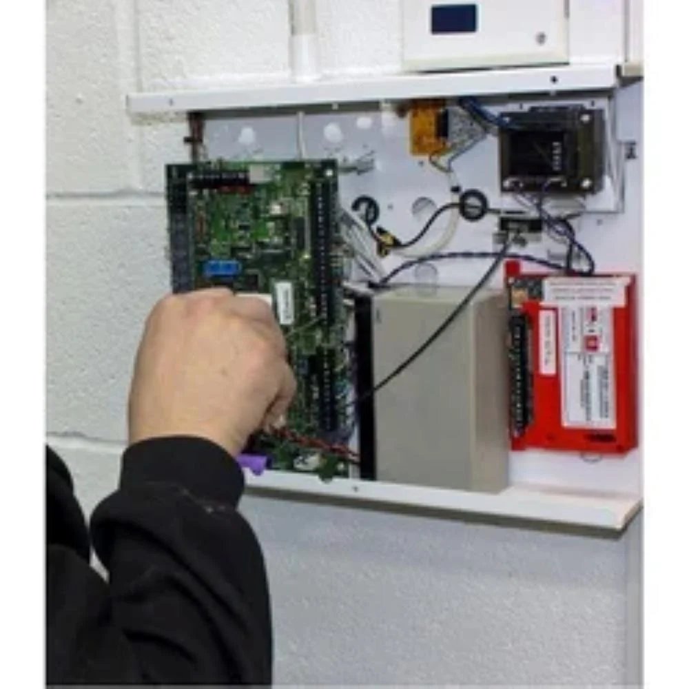 Fire Alarm System Installation